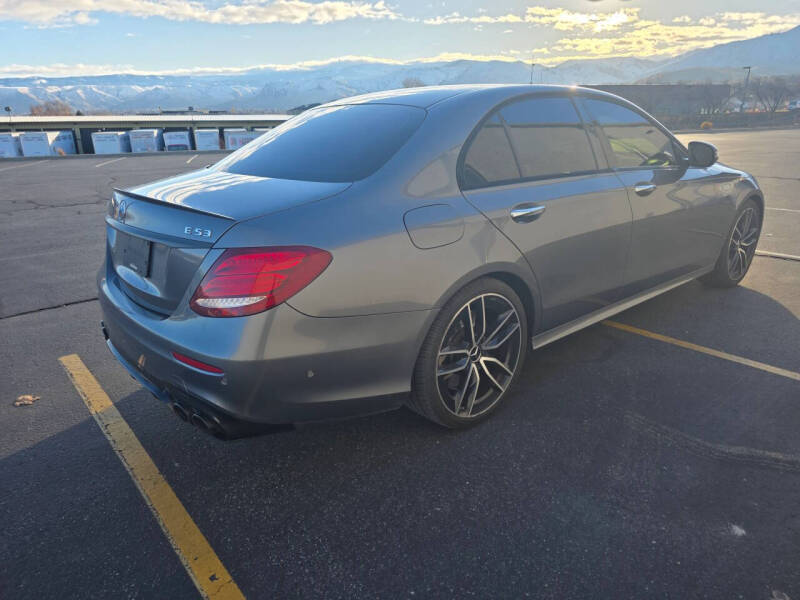 2019 Mercedes-Benz E-Class AMG E 53