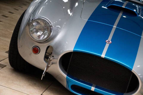 1965 Shelby Cobra