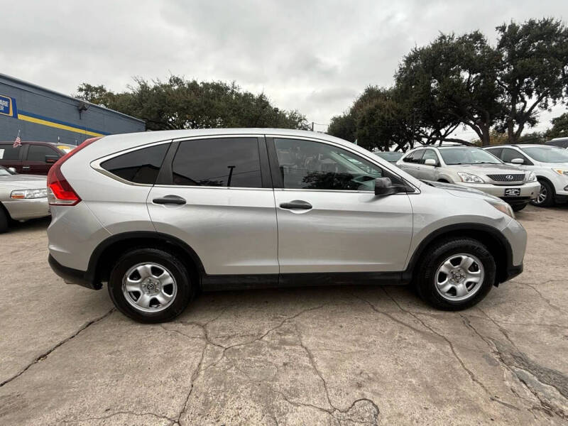 2013 Honda CR-V LX