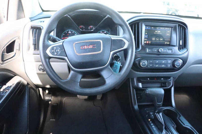 2019 GMC Canyon
