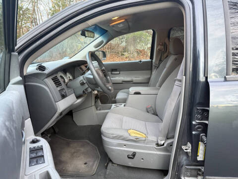 2008 Dodge Durango SLT