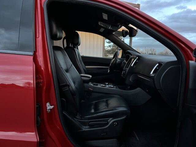 2017 Dodge Durango GT