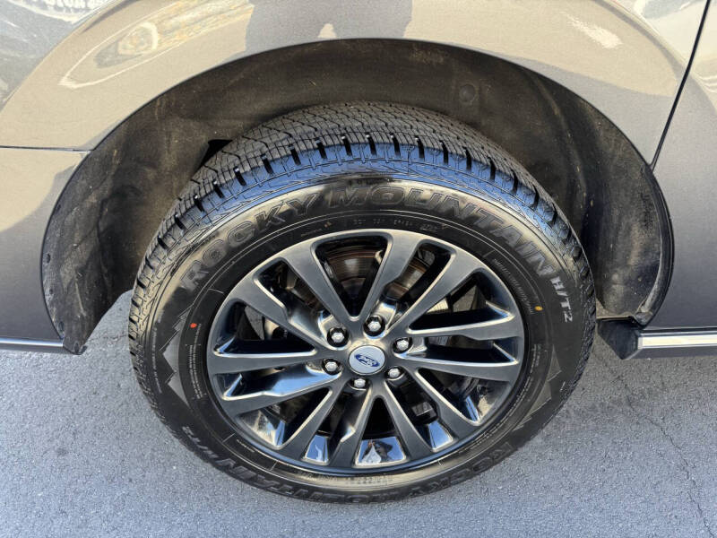 2020 Ford Expedition MAX Limited