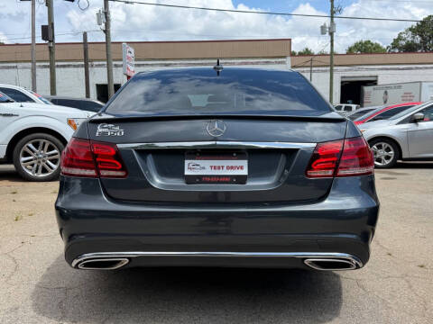2015 Mercedes-Benz E-Class E 350