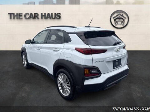 2019 Hyundai Kona SEL