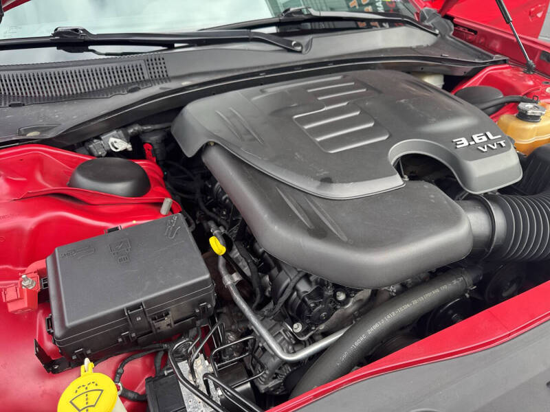 2012 Dodge Charger SXT Plus