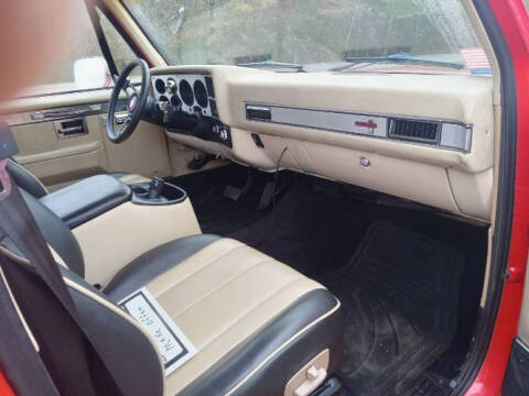 1985 Chevrolet Silverado 1500 SS Classic