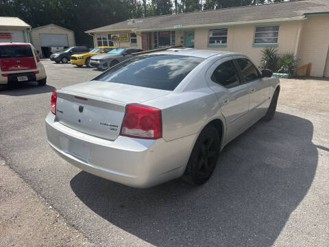 2010 Dodge Charger SXT