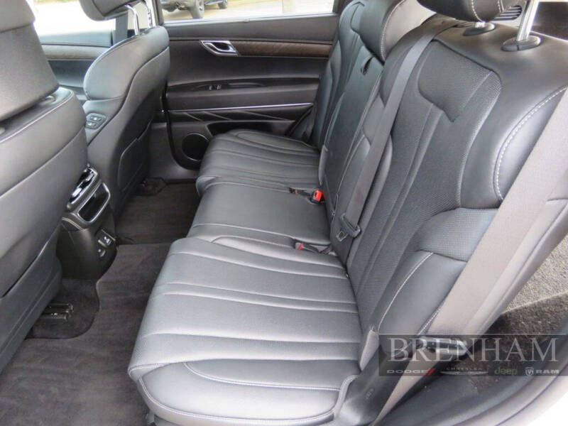 2024 Genesis GV80 2.5T