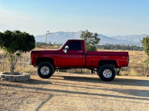 1978 GMC Sierra 1500HD Classic