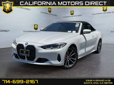 2024 BMW 4 Series 430i