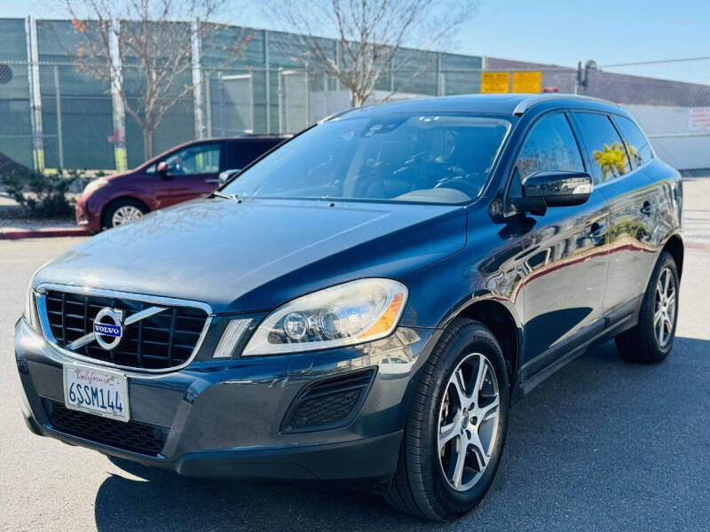 2012 Volvo XC60 T6