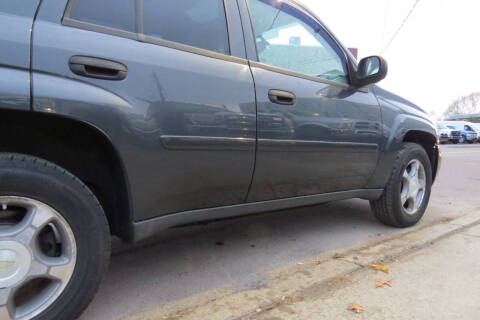 2007 Chevrolet TrailBlazer LS