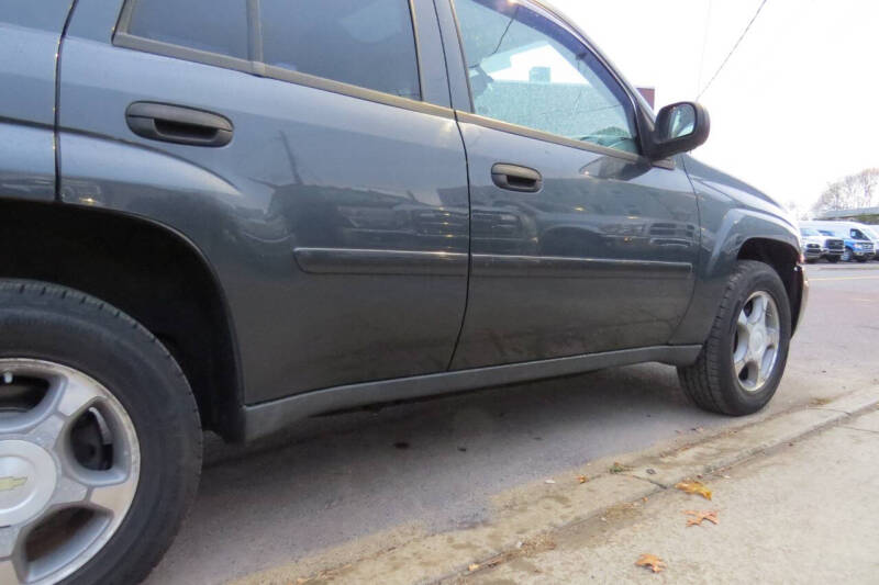 2007 Chevrolet TrailBlazer LS