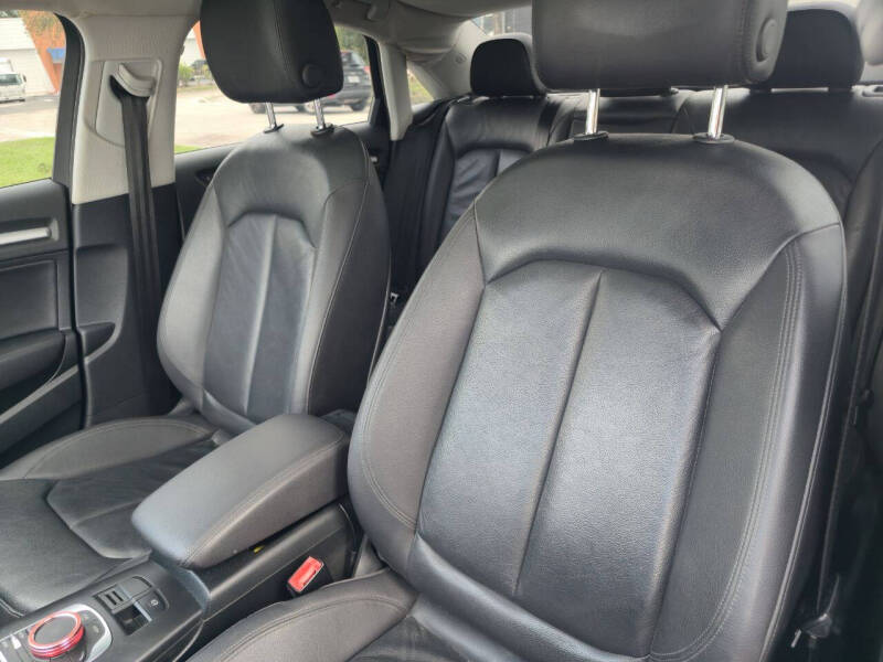 2015 Audi A3 2.0T quattro Premium