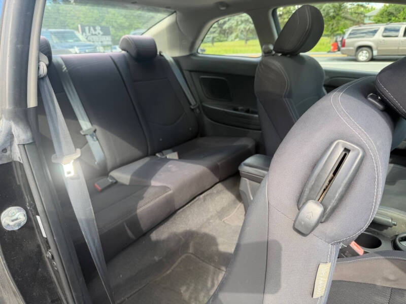 2010 Kia Forte Koup EX