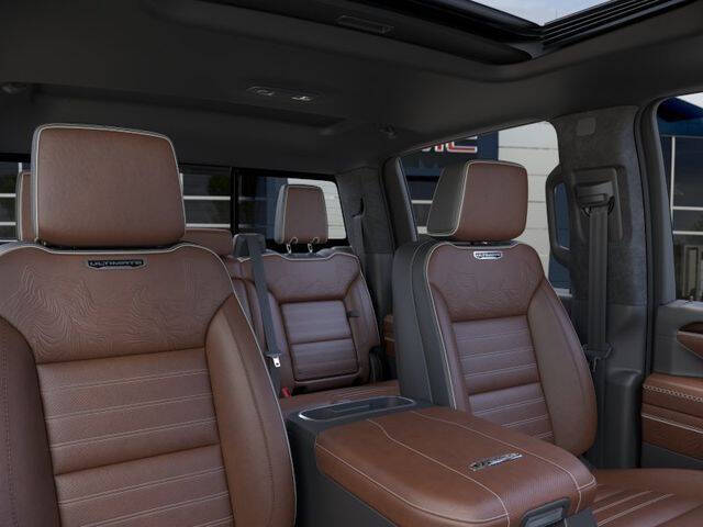 2026 GMC Sierra 3500HD