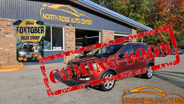 2014 Ford Escape for sale at North Ridge Auto Center LLC in Madison, OH