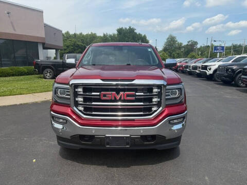 2018 GMC Sierra 1500