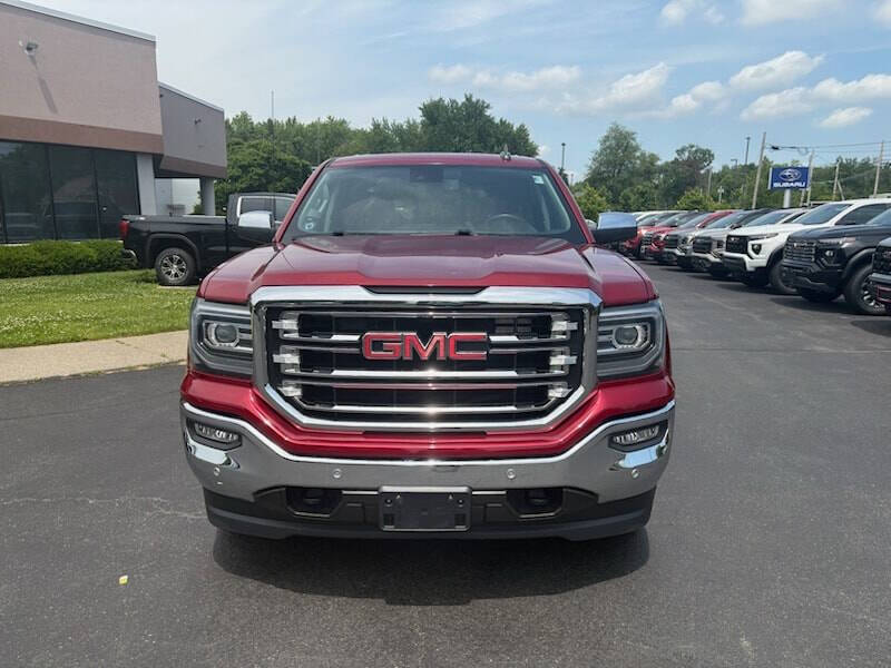 2018 GMC Sierra 1500