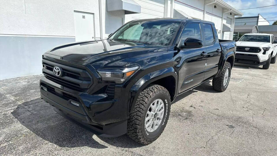 2024 Toyota Tacoma for sale at The Rock Fleet MGMT LLC in Naples, FL