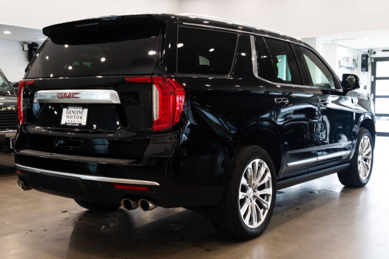2024 GMC Yukon Denali