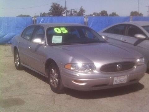 2005 Buick LeSabre for sale at Valley Auto Sales & Advanced Equipment in Stockton CA