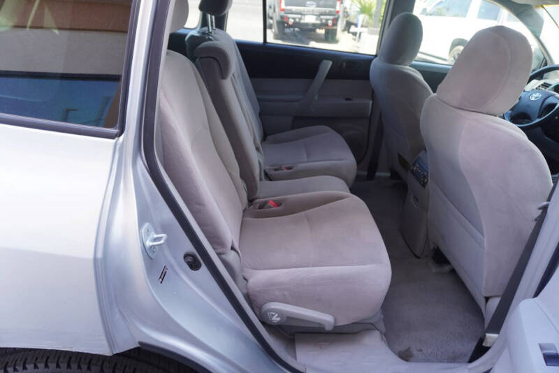 2009 Toyota Highlander