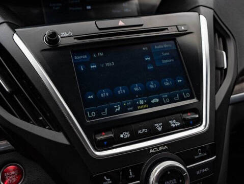 2020 Acura MDX SH-AWD