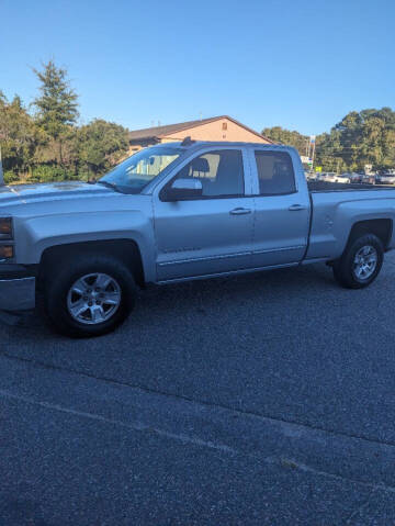 2015 Chevrolet Silverado 1500 LT