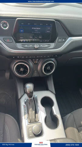 2019 Chevrolet Blazer LT