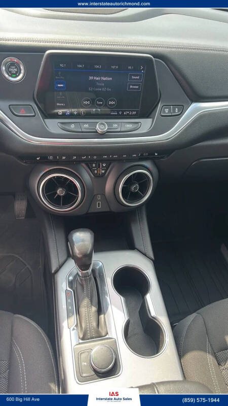 2019 Chevrolet Blazer LT