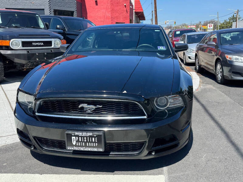 2013 Ford Mustang V6
