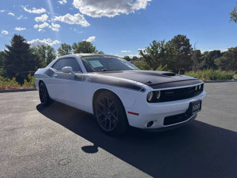 2018 Dodge Challenger