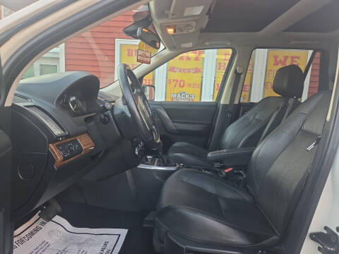 2009 Land Rover LR2 HSE