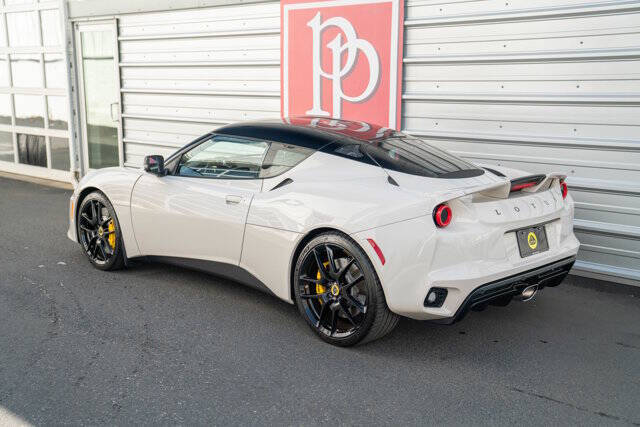 2018 Lotus Evora 400 40