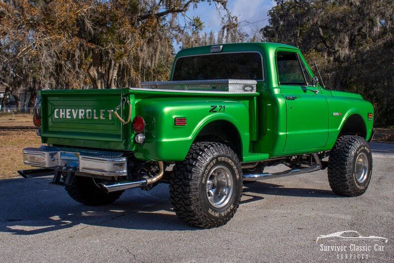 1971 Chevrolet C10