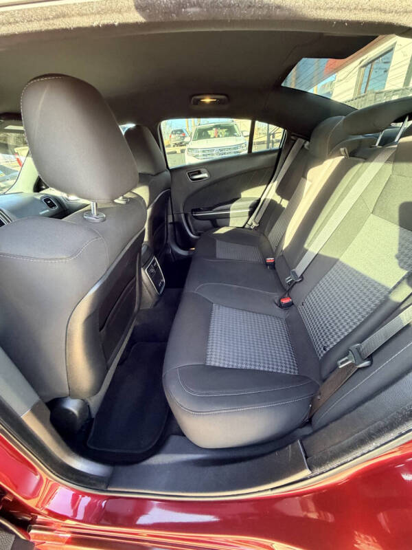 2021 Dodge Charger R/T