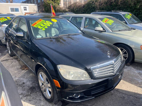 2008 Mercedes-Benz C-Class