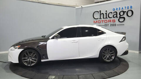 2016 Lexus IS 200t