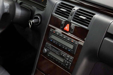 1997 Mercedes-Benz E-Class E 420