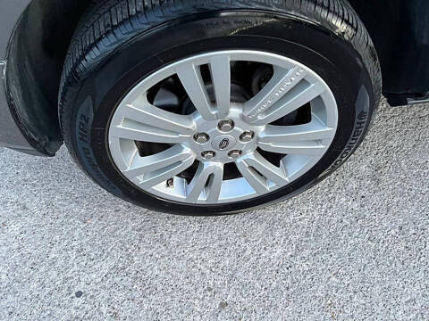 2011 Land Rover Range Rover HSE