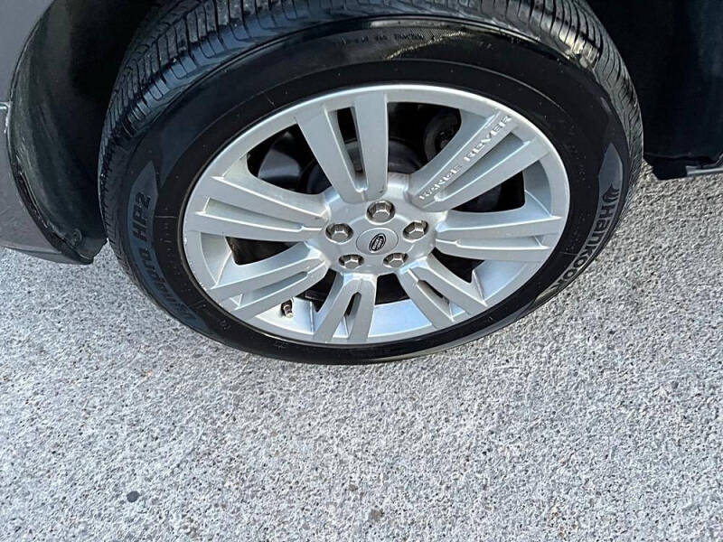 2011 Land Rover Range Rover HSE