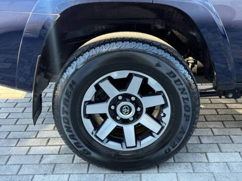 2023 Toyota 4Runner TRD Off-Road