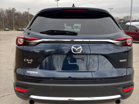 2021 Mazda CX-9 Grand Touring