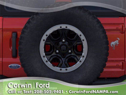 2021 Ford Bronco Badlands Advanced