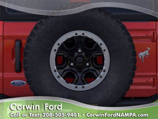 2021 Ford Bronco Badlands Advanced