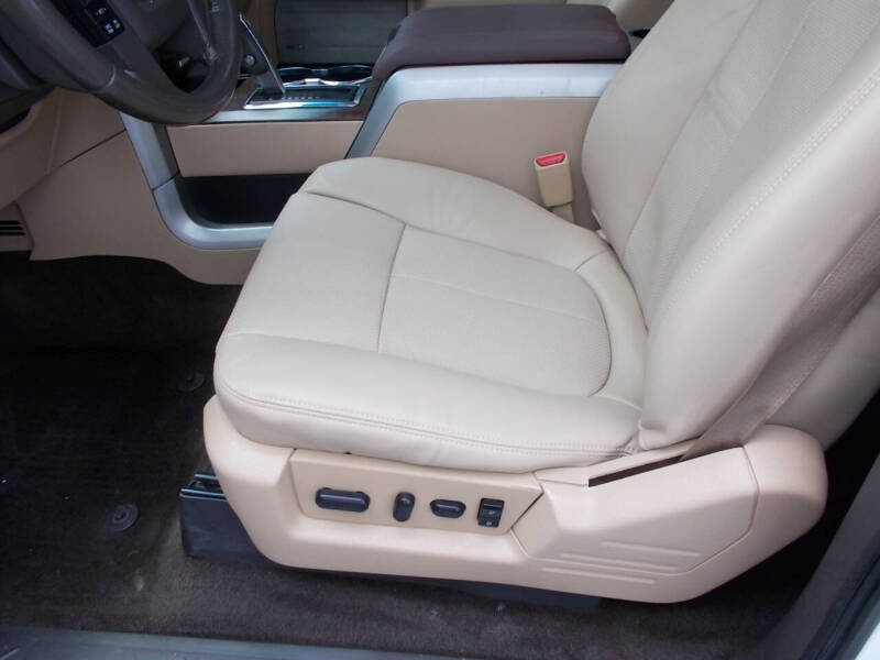 2014 Ford F-150 Lariat