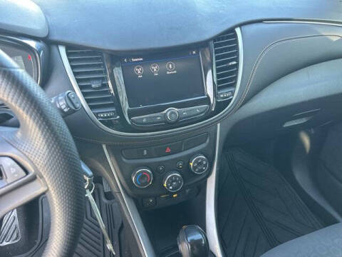 2020 Chevrolet Trax LS