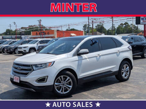 2015 Ford Edge SEL